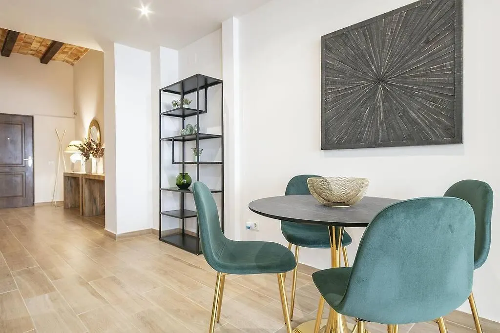 Alcam Galileu Apartamento Barcelona