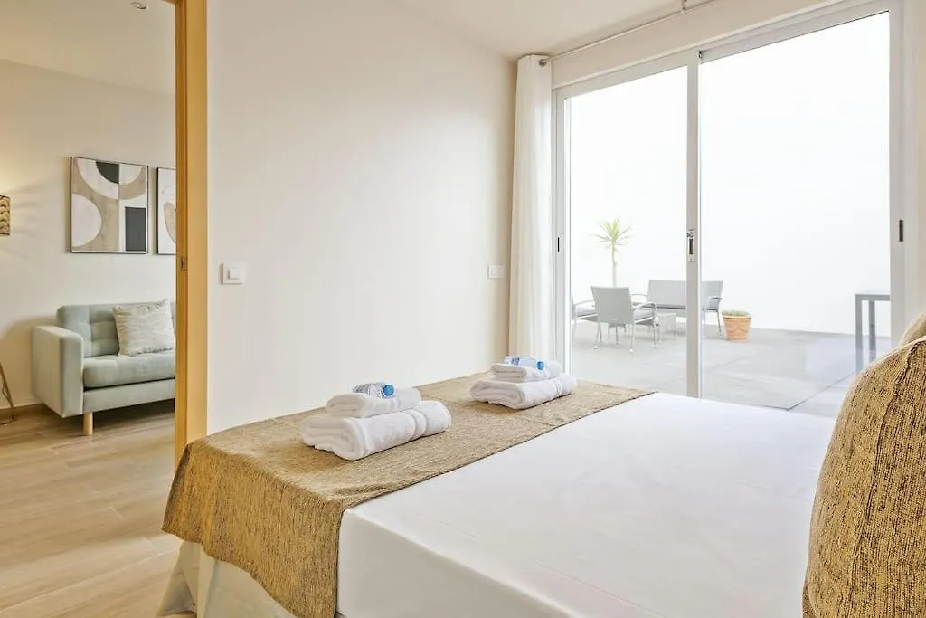 Alcam Galileu Apartment Barcelona Spain