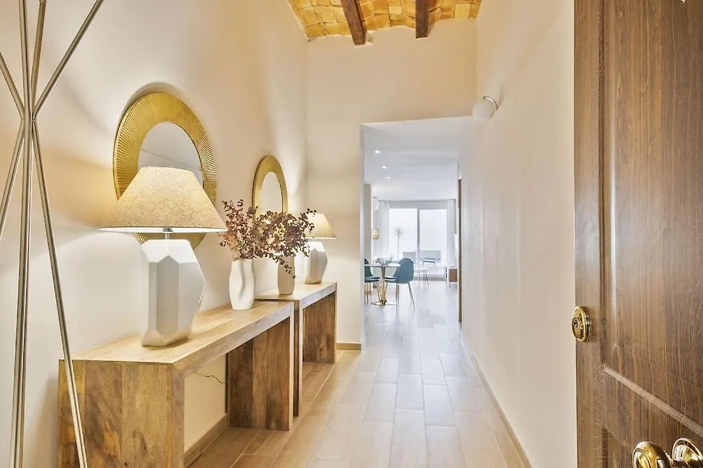 Alcam Galileu Apartment Barcelona