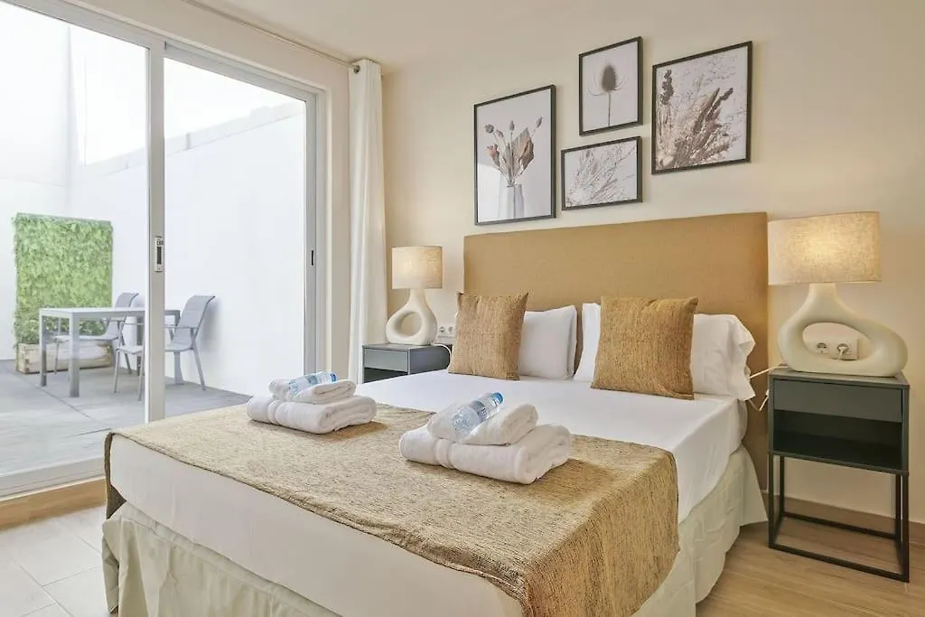 Alcam Galileu Apartment Barcelona