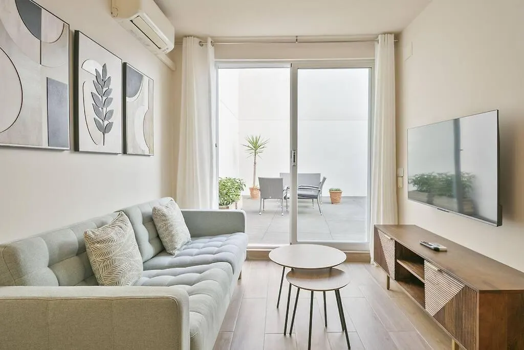 Alcam Galileu Apartment Barcelona 0*,  Spain