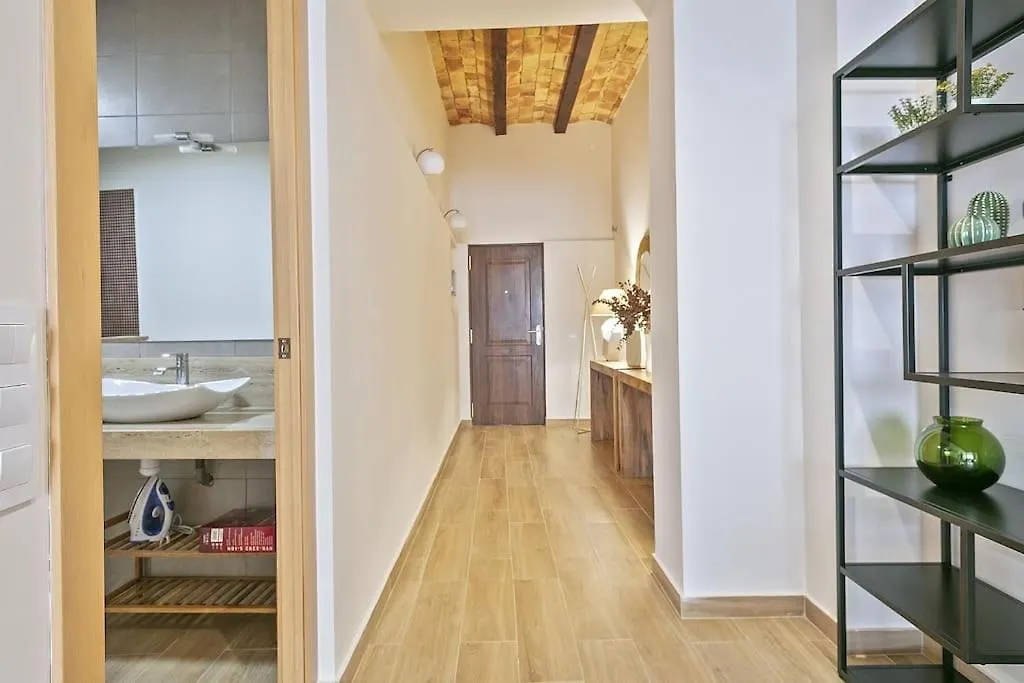 Alcam Galileu Apartment Barcelona Spain
