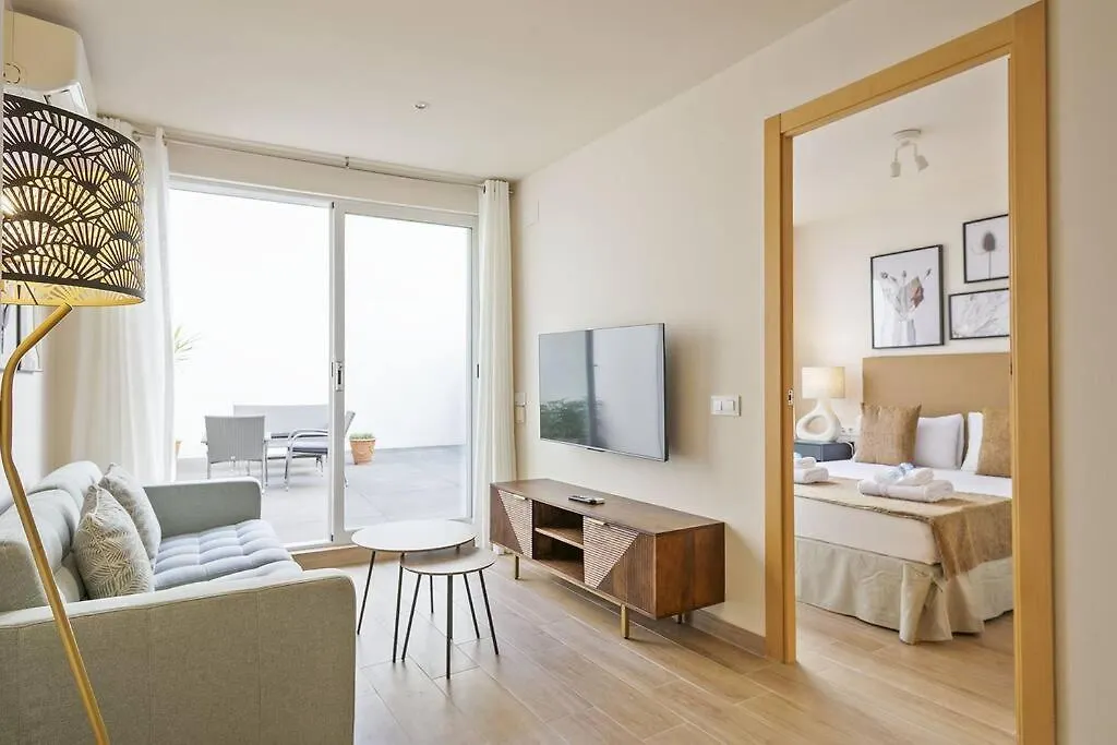 Alcam Galileu Apartment Barcelona