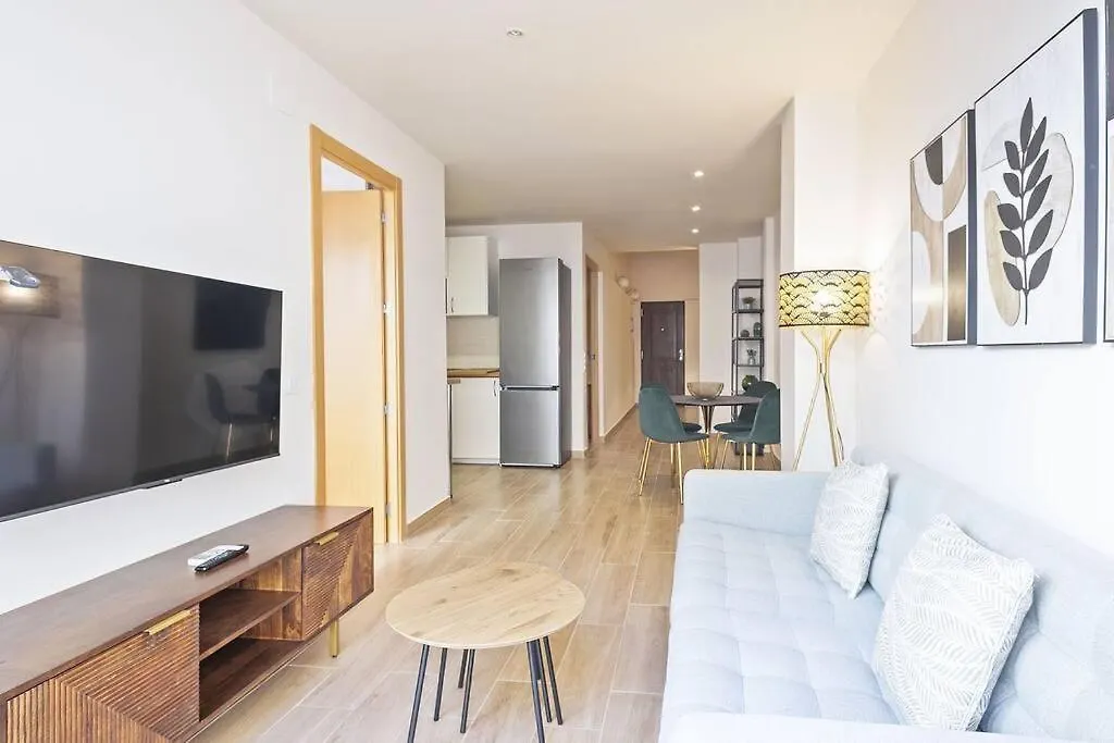 Alcam Galileu Apartment Barcelona 0*,