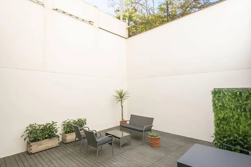 Alcam Galileu Apartment Barcelona Spain
