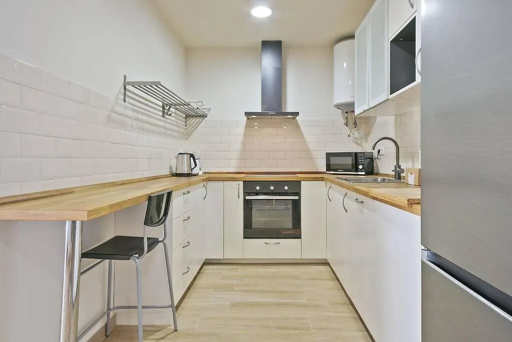 Alcam Galileu Apartment Barcelona
